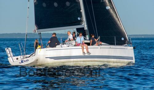X Yachts Xp 33 specificaties